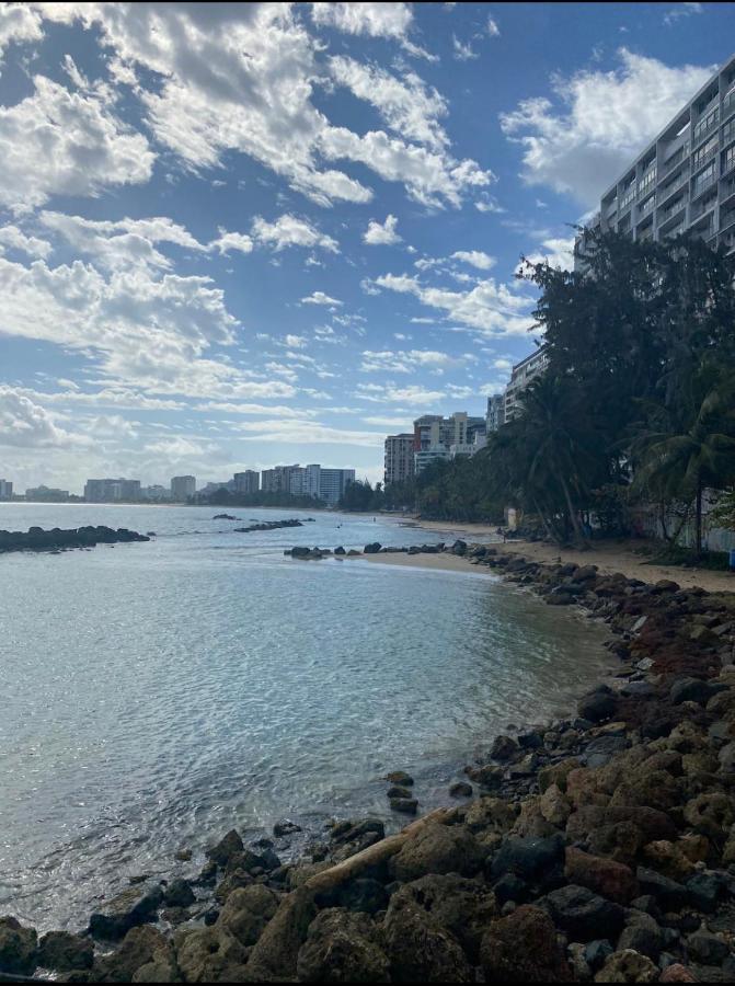 All You Need Studios Walking Distance To Beach Isla Verde San Juan Exterior foto